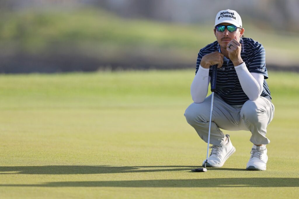 Joel Dahmen 'shocked' After Missing Tap In And Losing Pga Tour