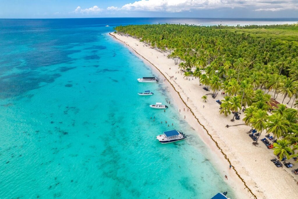 Let's Go Beyond Punta Cana! This Dominican Paradise Named A
