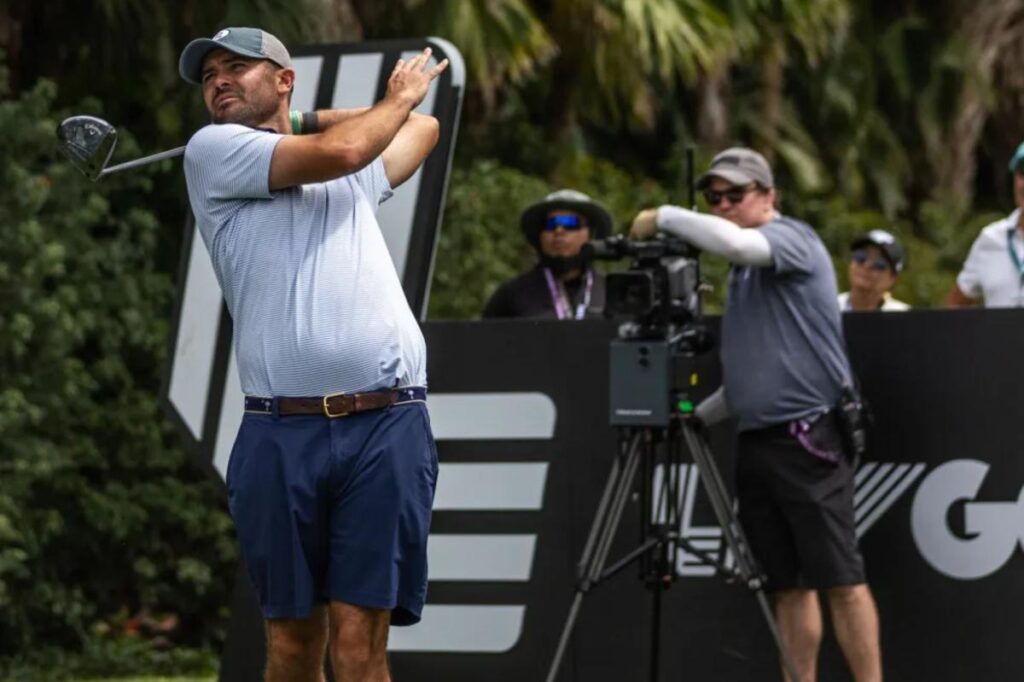 Pga Tour's Wesley Bryan Suspended For Playing In Liv Golf's