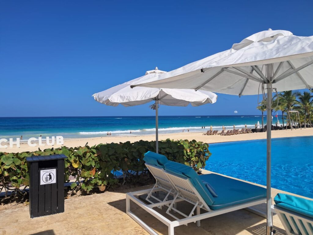 Sargassum Levels Are Decreasing In Punta Cana