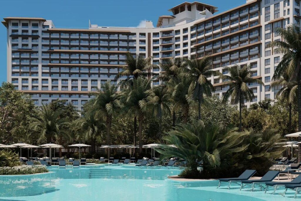 The Skyscraper Resort That Changed Punta Cana Forever