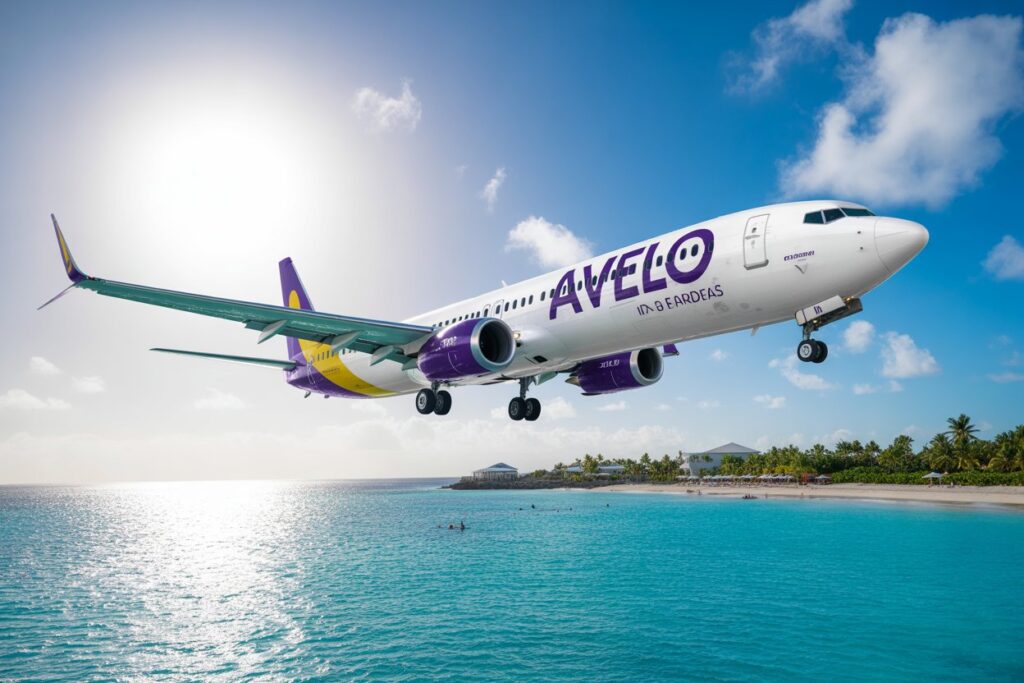 Avero Airlines Launches Nonstop Flights From Wilmington To Punta Cana: