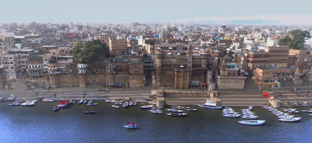 Hotel Review: Brijrama Palace, Varanasi, India