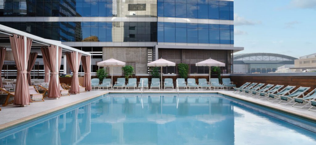 Hotel Review: Kimpton Hotel Palomar, Phoenix, Arizona, Usa