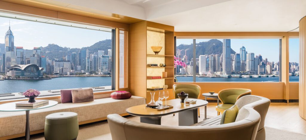 Hotel Review: Regent Hong Kong, Tsim Sha Tsui, Hong Kong