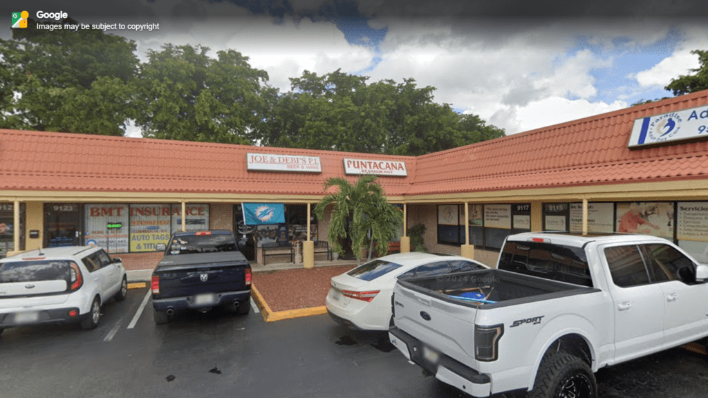 Inspectors Shut Down Punta Cana Restaurant In Pembroke Pines