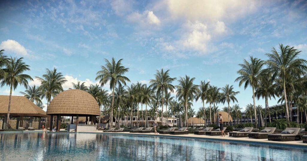 Melia Hotels International And Grupo Punta Cana Partner To Develop