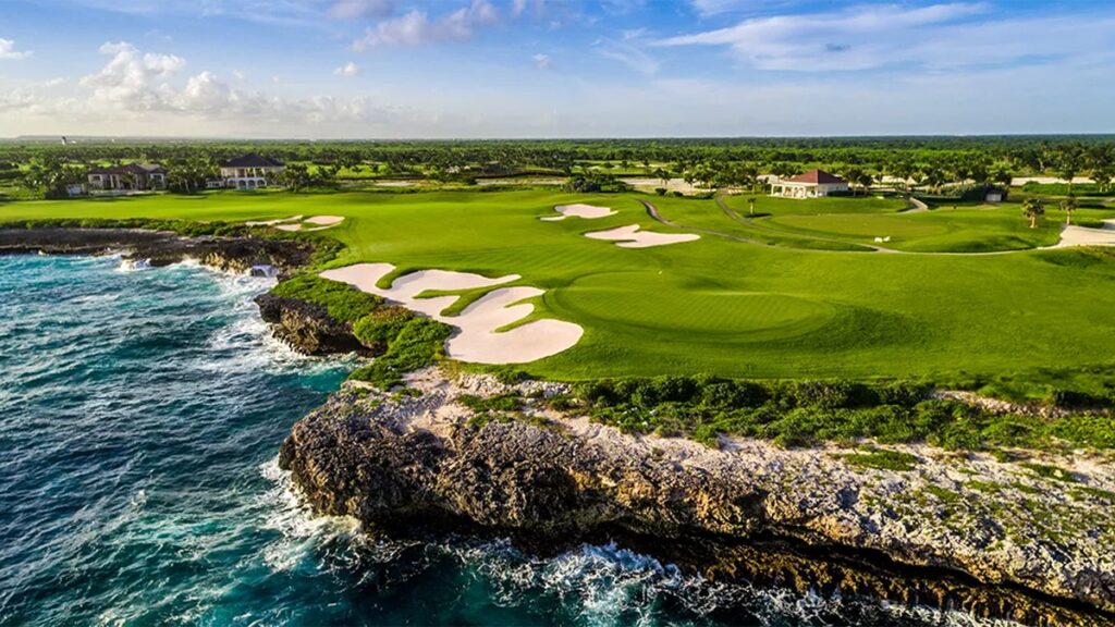 Pga Tour Stays In Punta Cana