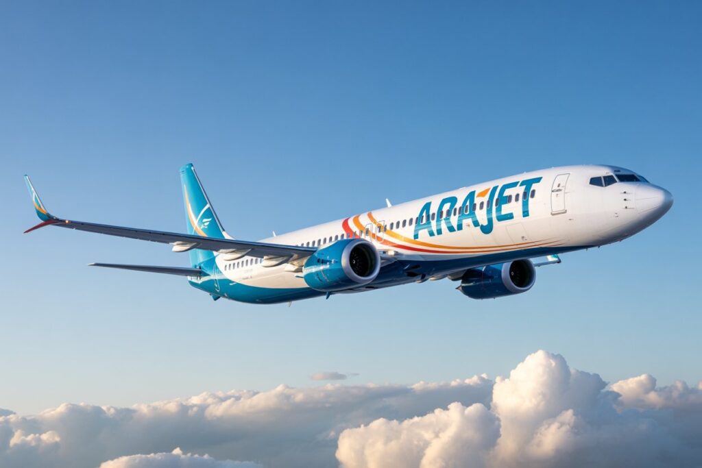 Punta Cana And Newark Travel Connected: Alajet's Newest Route Enhances