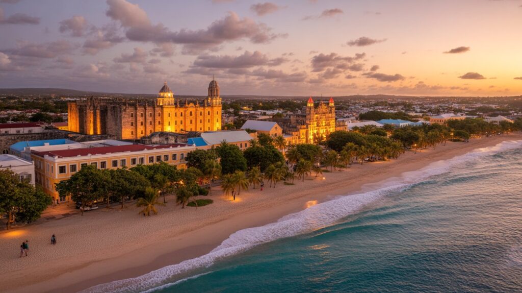 Punta Cana Joins Bridgetown, Santo Domingo, Puerto Plata, Speightstown, Holetown