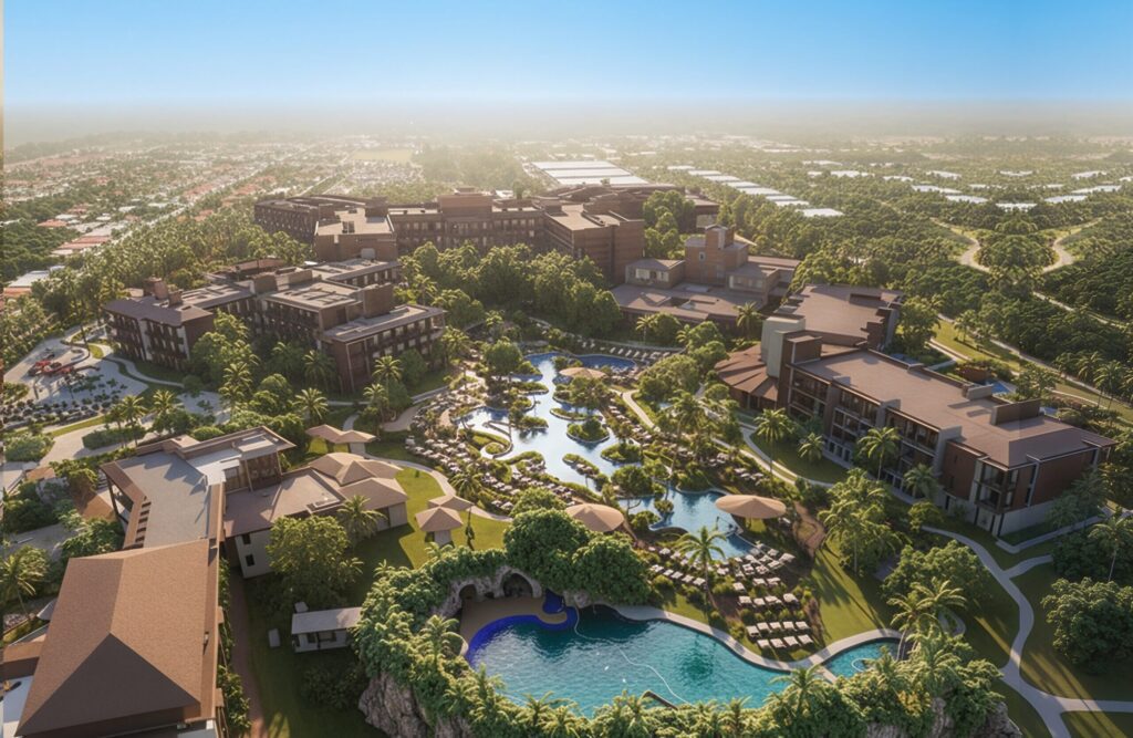 Lopesan Hotel Group To Open Three New Punta Cana Resorts