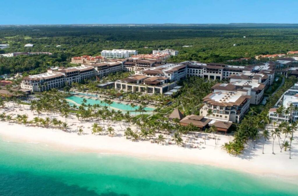Lopesan Hotel Group's Three New Resorts In Punta Cana